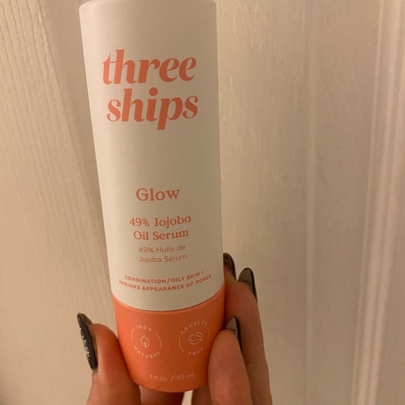 BNIB Three Ships Jojoba oil. - Picture 2 of 2